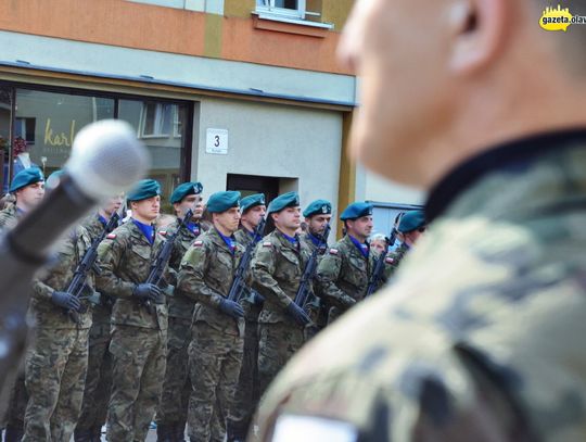 Wolność nie została nam dana raz na zawsze!