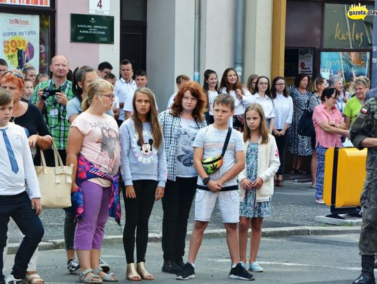 Wolność nie została nam dana raz na zawsze!