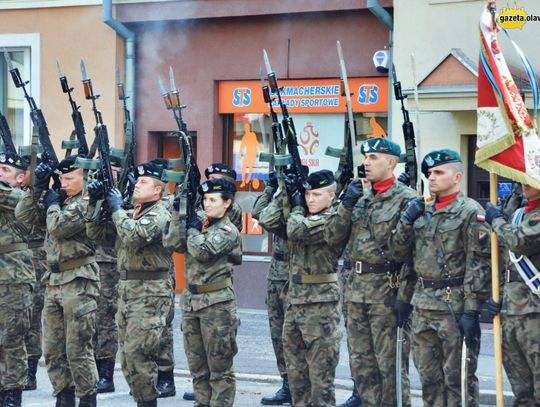 Wolność nie została nam dana raz na zawsze!