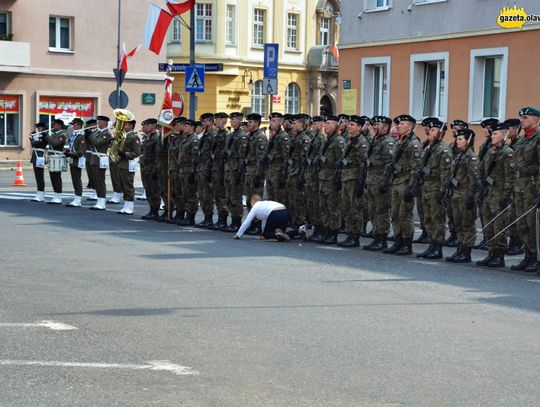 Wolność nie została nam dana raz na zawsze!