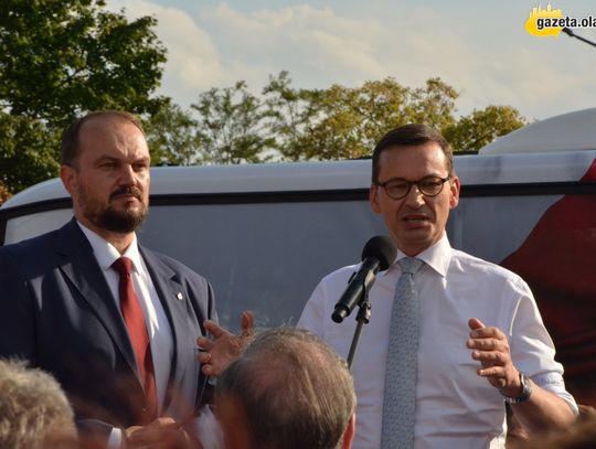 Premier wskazał Dudkowskiego