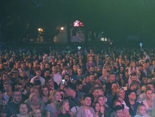 Weekend wystąpił w Oławie (filmik)