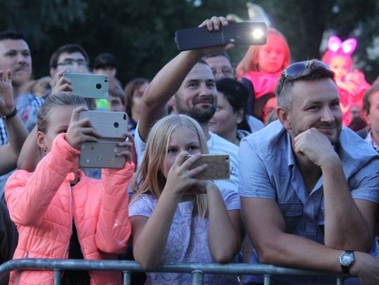 Weekend wystąpił w Oławie (filmik)