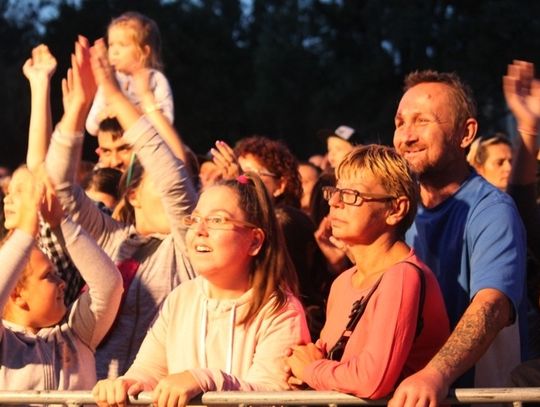 Weekend wystąpił w Oławie (filmik)