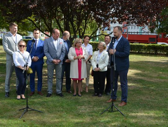 Kempa wierzy w dobrą zmianę z Dudkowskim