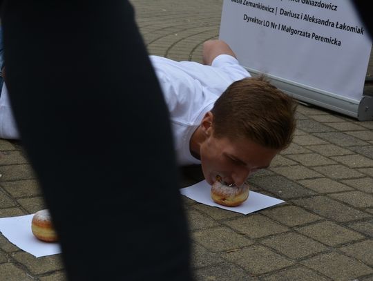 Śniadanie Pierwszoklasistów Śniadanie Pierwszoklasistów