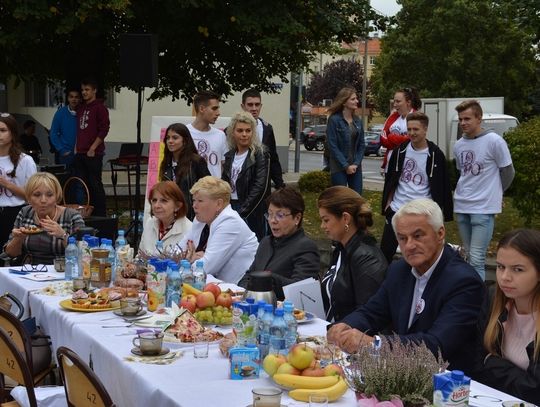 Śniadanie Pierwszoklasistów Śniadanie Pierwszoklasistów