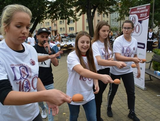 Śniadanie Pierwszoklasistów Śniadanie Pierwszoklasistów