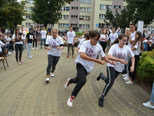 Śniadanie Pierwszoklasistów Śniadanie Pierwszoklasistów