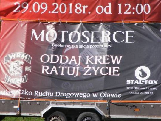 Motoserce 2018