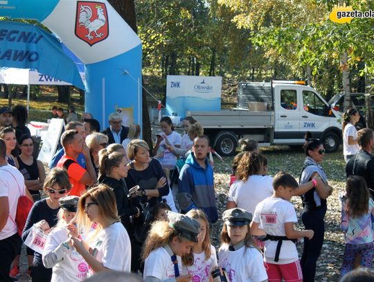 Wspominali Elę, pomagali Izie! ZDJĘCIA, VIDEO