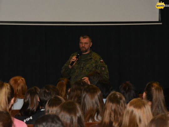 Weterani w służbie Polsce. Ciekawe spotkanie