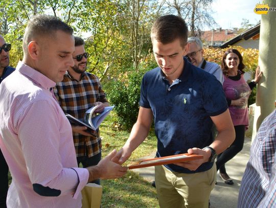 Pomagamy na setkę!