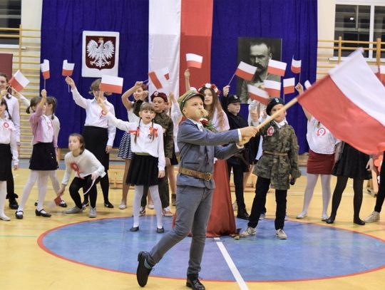 Święto Polski i Marcinkowic. ZDJĘCIA