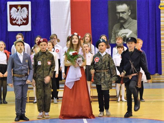 Święto Polski i Marcinkowic. ZDJĘCIA