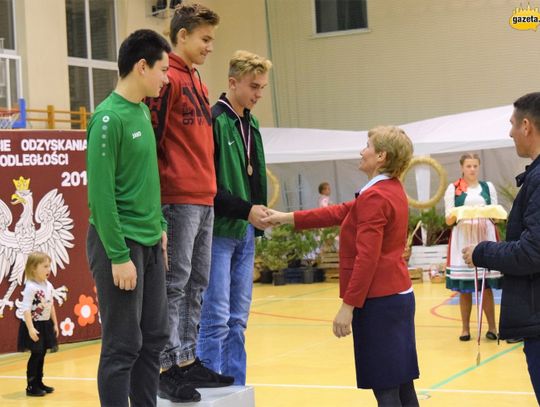 Święto Polski i Marcinkowic. ZDJĘCIA