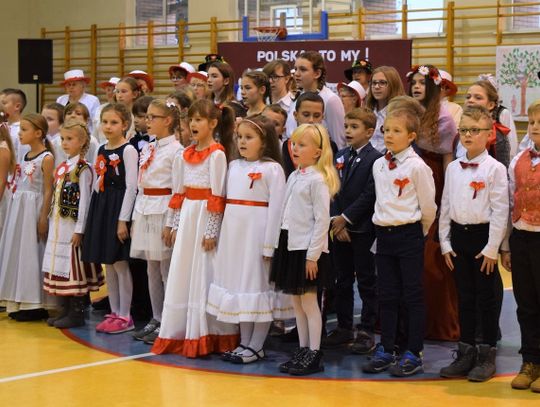 Święto Polski i Marcinkowic. ZDJĘCIA