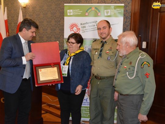 Czy dzisiaj jeszcze potrzebujemy harcerstwa?