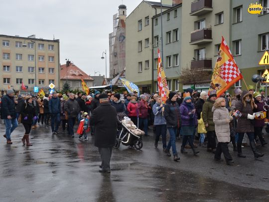 Aniołowie, trzej królowie i mieszkańcy