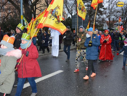 Aniołowie, trzej królowie i mieszkańcy