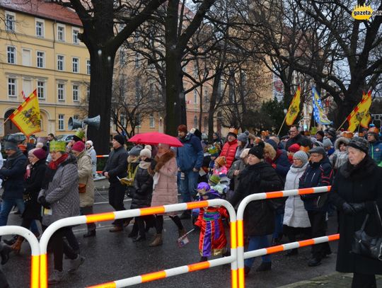 Aniołowie, trzej królowie i mieszkańcy