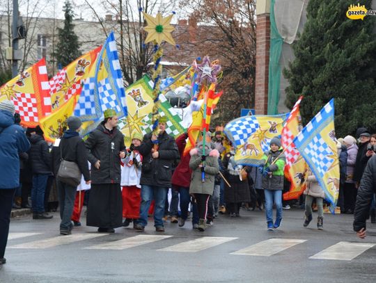 Aniołowie, trzej królowie i mieszkańcy