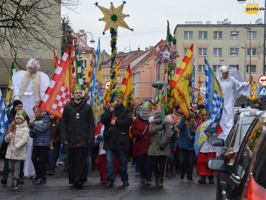 Aniołowie, trzej królowie i mieszkańcy