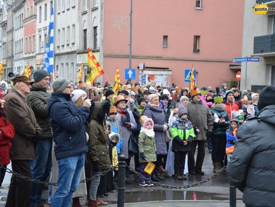 Aniołowie, trzej królowie i mieszkańcy