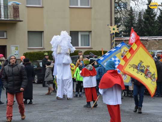 Aniołowie, trzej królowie i mieszkańcy