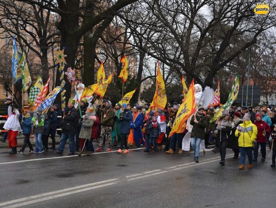 Aniołowie, trzej królowie i mieszkańcy