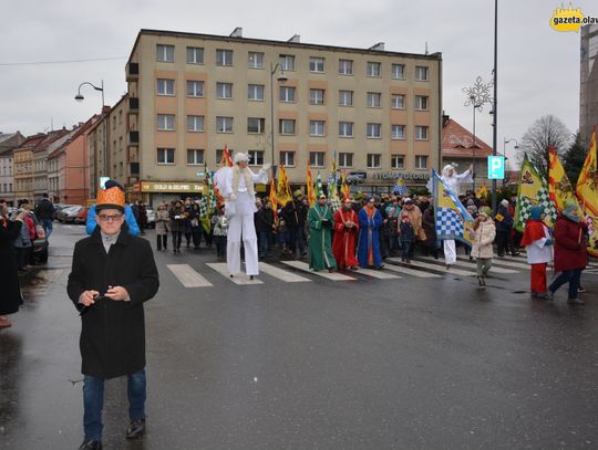 Aniołowie, trzej królowie i mieszkańcy