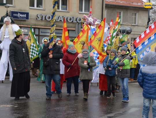 Aniołowie, trzej królowie i mieszkańcy