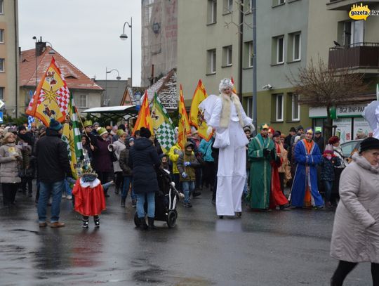 Aniołowie, trzej królowie i mieszkańcy