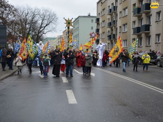 Aniołowie, trzej królowie i mieszkańcy