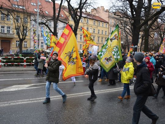 Aniołowie, trzej królowie i mieszkańcy