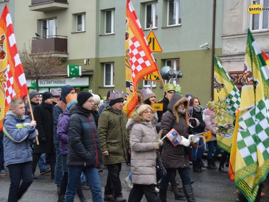 Aniołowie, trzej królowie i mieszkańcy