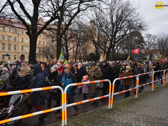 Aniołowie, trzej królowie i mieszkańcy