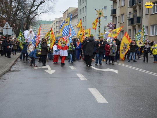 Aniołowie, trzej królowie i mieszkańcy