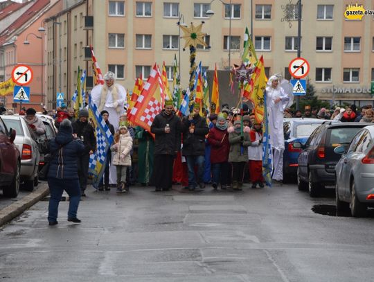 Aniołowie, trzej królowie i mieszkańcy