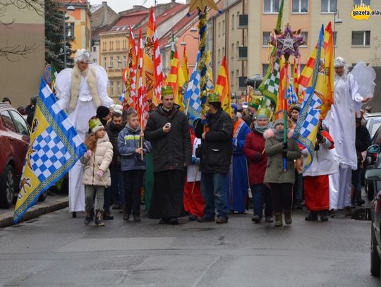 Aniołowie, trzej królowie i mieszkańcy