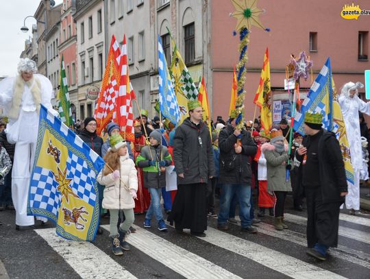 Aniołowie, trzej królowie i mieszkańcy