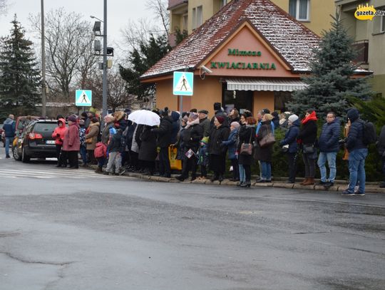 Aniołowie, trzej królowie i mieszkańcy