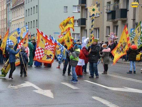 Aniołowie, trzej królowie i mieszkańcy