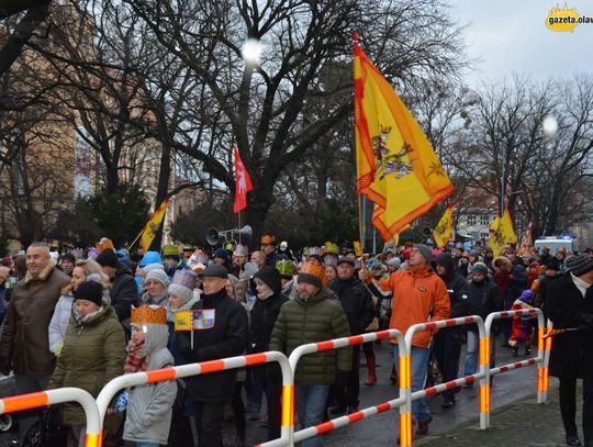 Aniołowie, trzej królowie i mieszkańcy