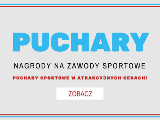 Wyjątkowe puchary z grawerem na zamówienie