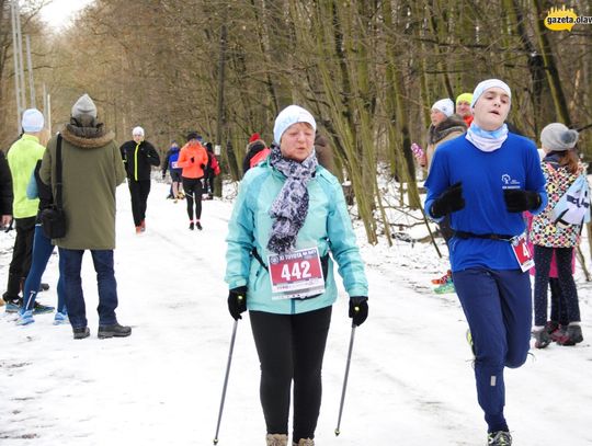 ZiMnaR wreszcie przy prawdziwej zimie! ZDJĘCIA