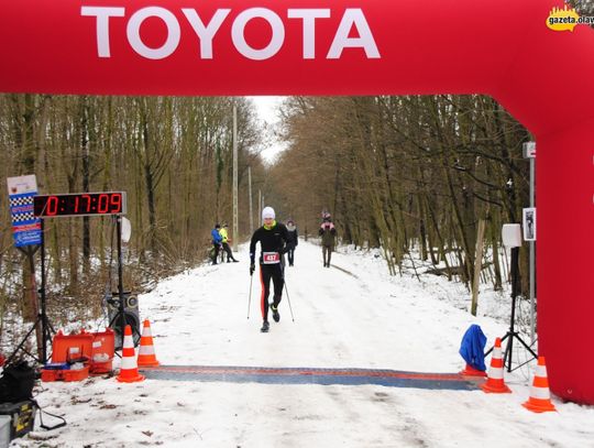 ZiMnaR wreszcie przy prawdziwej zimie! ZDJĘCIA