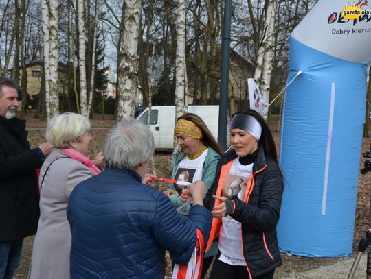 Sportowe emocje i pamięć. Zobacz ZDJĘCIA