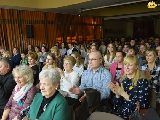 Basia weź, bo to będzie tylko parę wierszy!