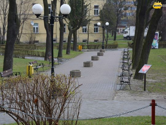 Ławeczka Dobrych Serc przekazana